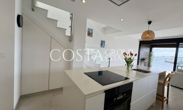 Odsprzedaż - Apartments -
San Pedro del Pinatar - Lo Pagan