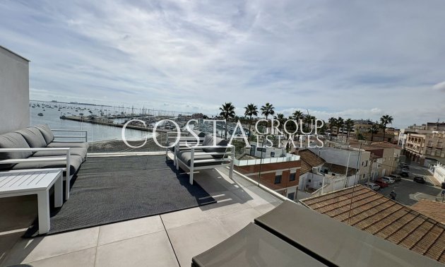 Odsprzedaż - Apartments -
San Pedro del Pinatar - Lo Pagan