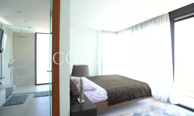 Resale - Villa -
Finestrat - Golf Bahía