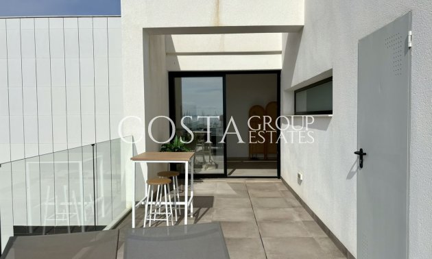 Odsprzedaż - Apartments -
San Pedro del Pinatar - Lo Pagan