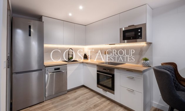 Herverkoop - Apartments -
Orihuela Costa - Playa Flamenca