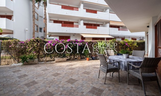 Herverkoop - Apartments -
Orihuela Costa - Playa Flamenca