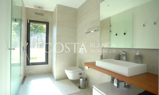 Resale - Villa -
Finestrat - Golf Bahía