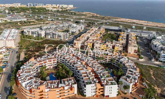 Herverkoop - Apartments -
Orihuela Costa - Playa Flamenca