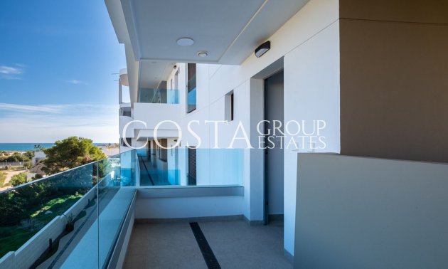 Herverkoop - Apartments -
Orihuela Costa - Playa Flamenca