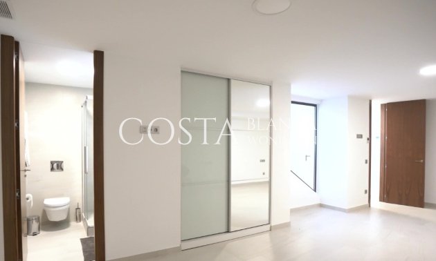 Resale - Villa -
Finestrat - Golf Bahía