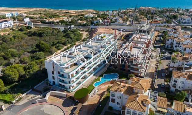 Herverkoop - Apartments -
Orihuela Costa - Playa Flamenca