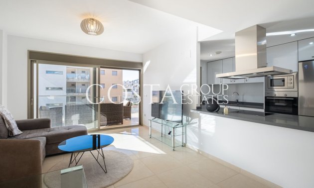 Wiederverkauf - Apartments -
Orihuela Costa - Villamartin