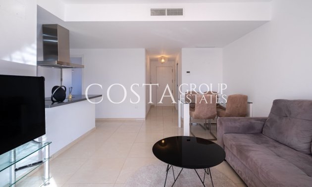 Wiederverkauf - Apartments -
Orihuela Costa - Villamartin