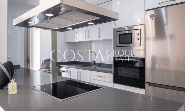 Wiederverkauf - Apartments -
Orihuela Costa - Villamartin