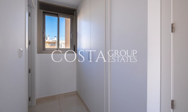 Wiederverkauf - Apartments -
Orihuela Costa - Villamartin