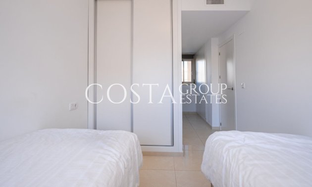 Wiederverkauf - Apartments -
Orihuela Costa - Villamartin