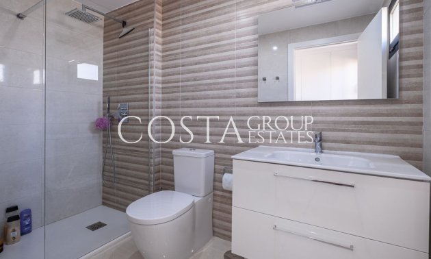 Wiederverkauf - Apartments -
Orihuela Costa - Villamartin