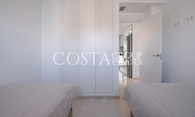 Wiederverkauf - Apartments -
Orihuela Costa - Villamartin