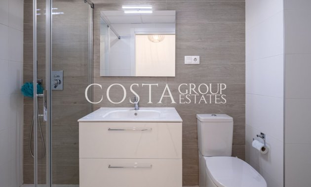 Wiederverkauf - Apartments -
Orihuela Costa - Villamartin