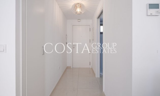 Wiederverkauf - Apartments -
Orihuela Costa - Villamartin