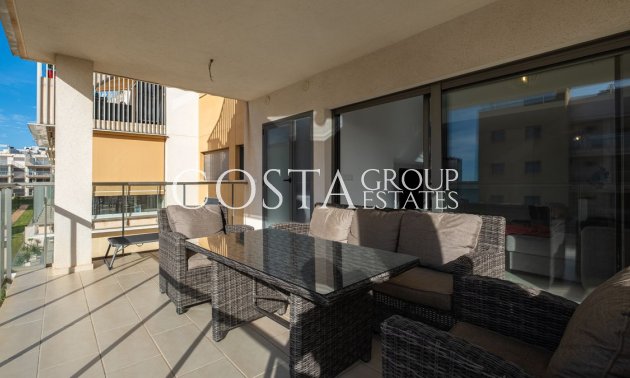Wiederverkauf - Apartments -
Orihuela Costa - Villamartin