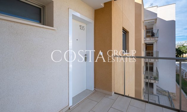 Wiederverkauf - Apartments -
Orihuela Costa - Villamartin
