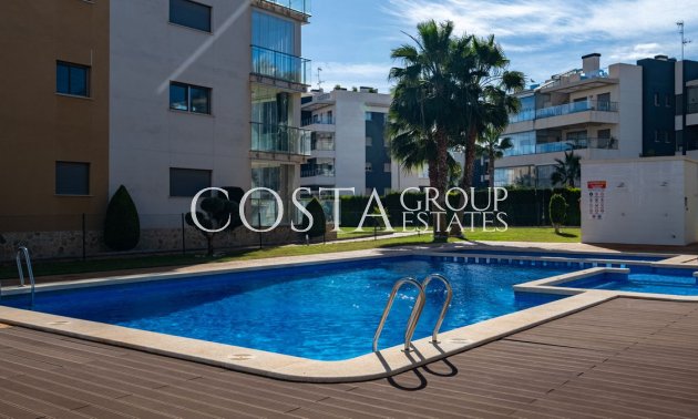 Wiederverkauf - Apartments -
Orihuela Costa - Villamartin