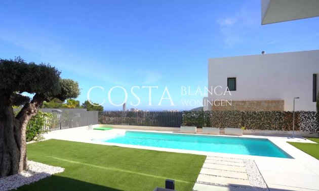 Resale - Villa -
Finestrat - Golf Bahía