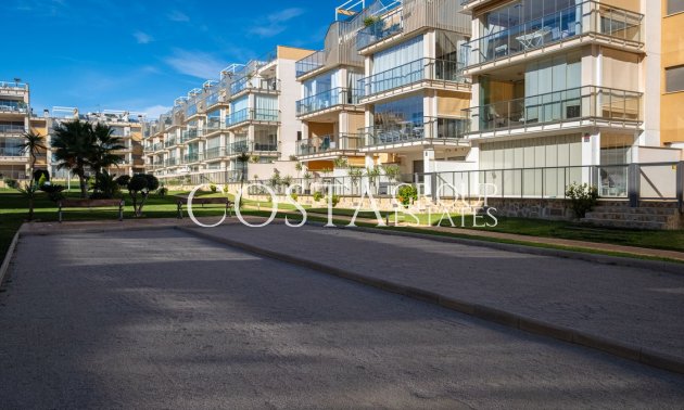 Wiederverkauf - Apartments -
Orihuela Costa - Villamartin