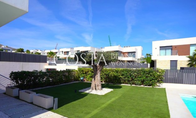 Resale - Villa -
Finestrat - Golf Bahía