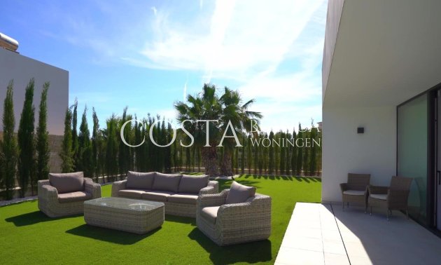 Resale - Villa -
Finestrat - Golf Bahía