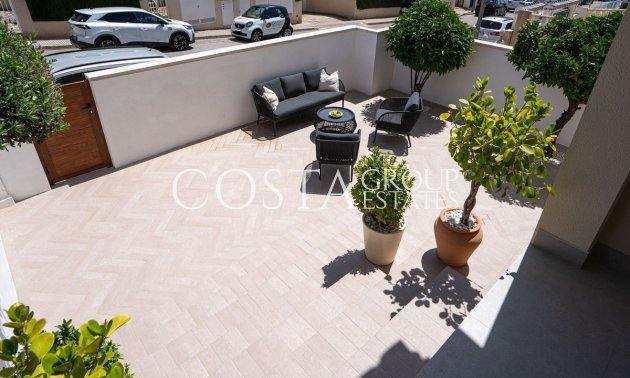 Wiederverkauf - Villa -
Orihuela Costa - Playa Flamenca