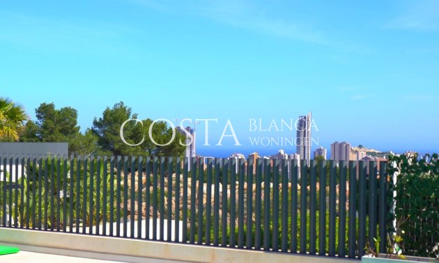 Resale - Villa -
Finestrat - Golf Bahía