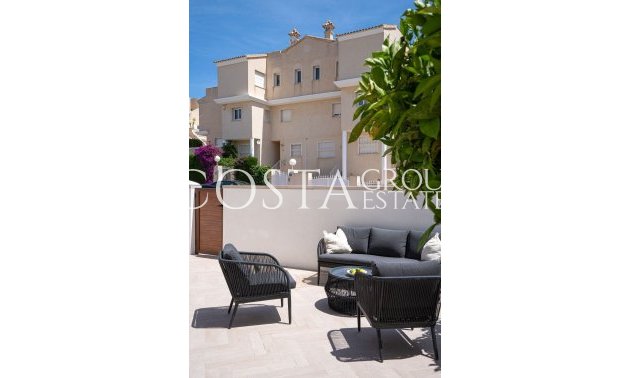 Wiederverkauf - Villa -
Orihuela Costa - Playa Flamenca