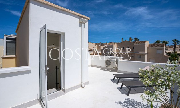 Wiederverkauf - Villa -
Orihuela Costa - Playa Flamenca