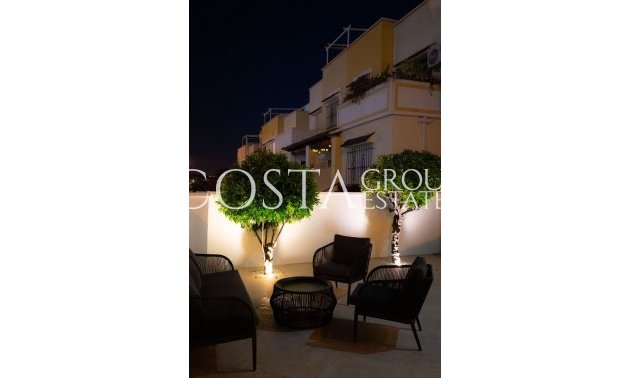 Wiederverkauf - Villa -
Orihuela Costa - Playa Flamenca