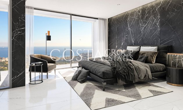 Revente - Villa -
Calpe - Calpe Centro