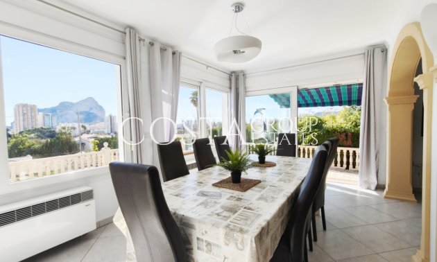 Revente - Villa -
Calpe - Calpe Centro