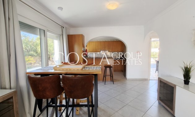 Revente - Villa -
Calpe - Calpe Centro