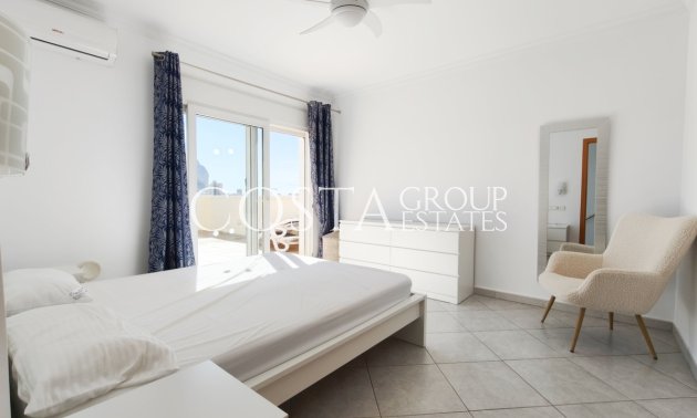 Revente - Villa -
Calpe - Calpe Centro