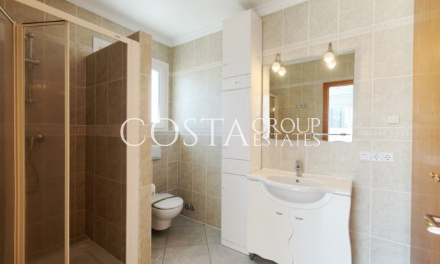 Revente - Villa -
Calpe - Calpe Centro