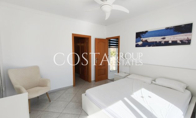 Revente - Villa -
Calpe - Calpe Centro