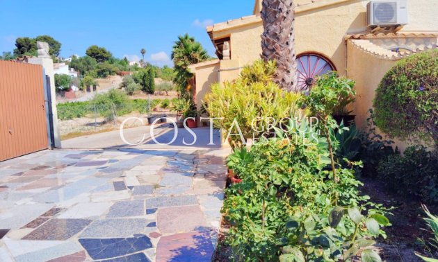 Wiederverkauf - Villa -
Benissa - Benissa Centro