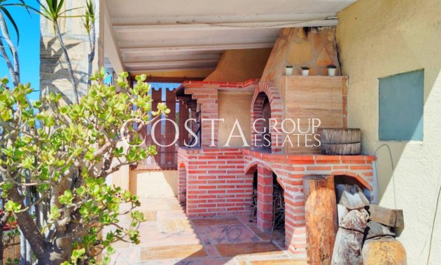 Wiederverkauf - Villa -
Benissa - Benissa Centro