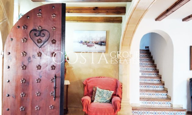 Wiederverkauf - Villa -
Benissa - Benissa Centro