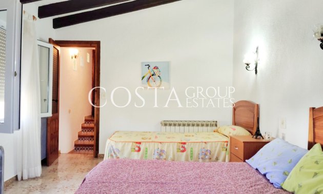 Wiederverkauf - Villa -
Benissa - Benissa Centro