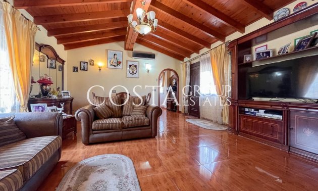 Herverkoop - Villa -
San Fulgencio - La Marina