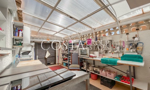 Herverkoop - Villa -
San Fulgencio - La Marina