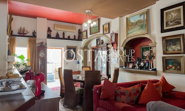 Herverkoop - Villa -
San Fulgencio - La Marina