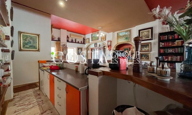 Herverkoop - Villa -
San Fulgencio - La Marina