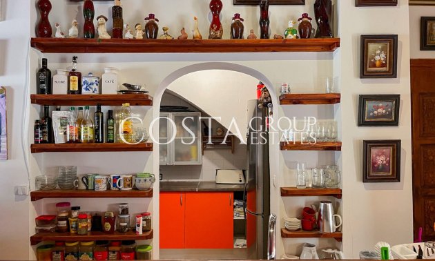 Herverkoop - Villa -
San Fulgencio - La Marina