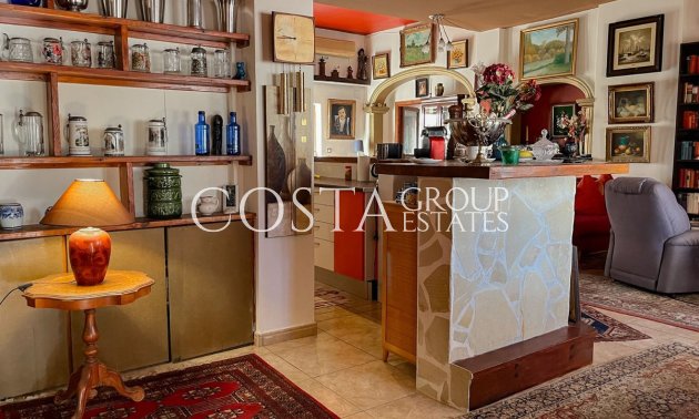 Herverkoop - Villa -
San Fulgencio - La Marina