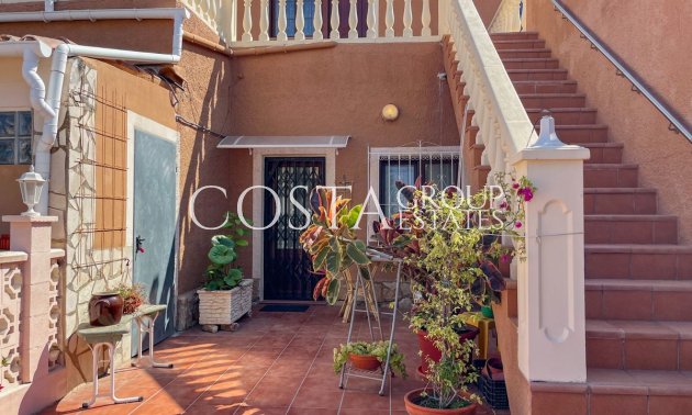 Herverkoop - Villa -
San Fulgencio - La Marina