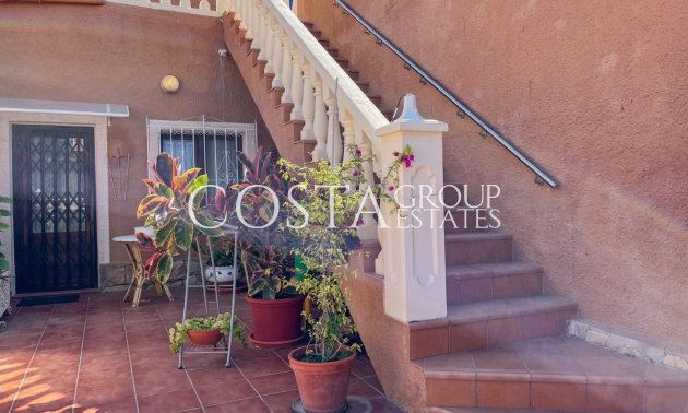 Herverkoop - Villa -
San Fulgencio - La Marina